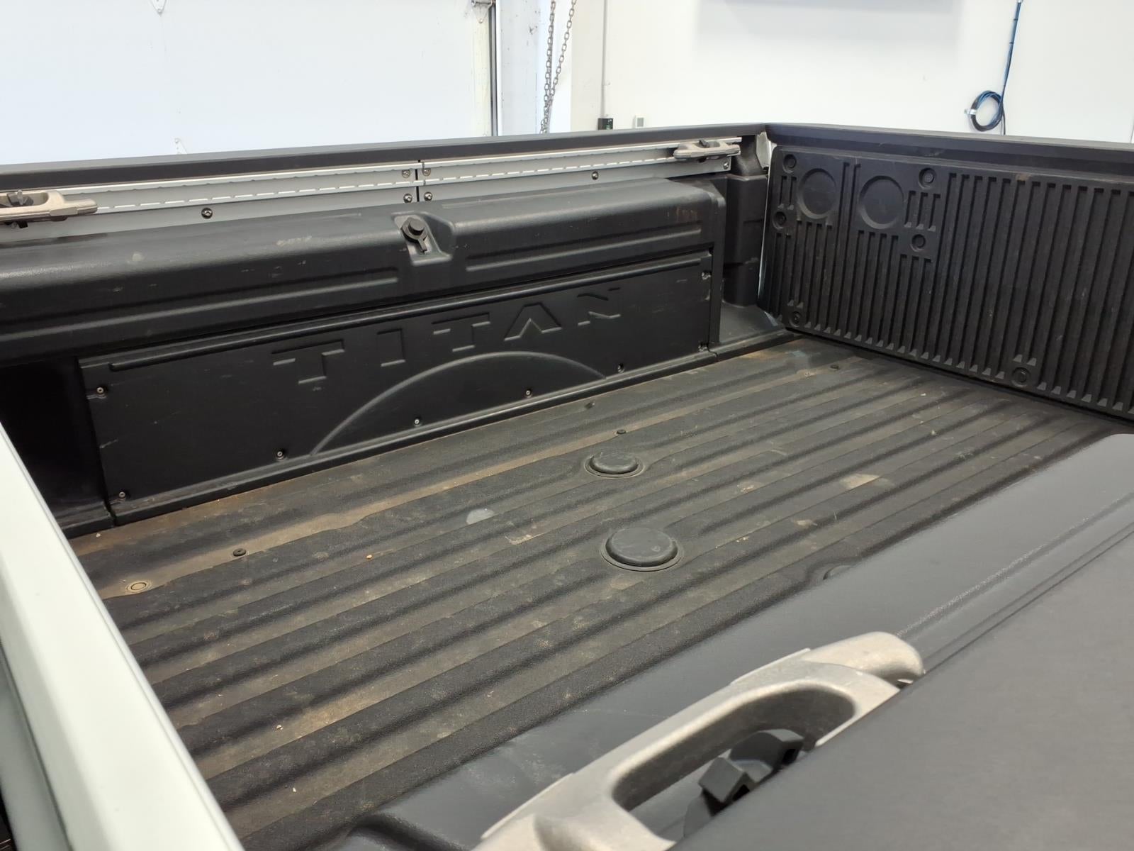 2023 Nissan Titan XD PRO-4X