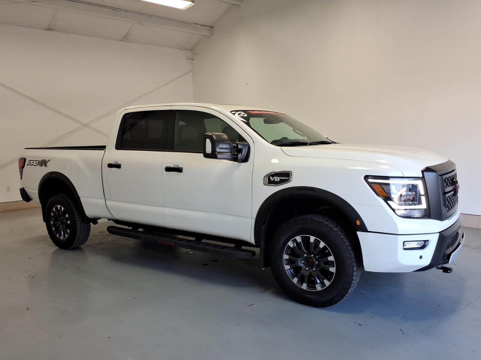 2023 Nissan Titan XD PRO-4X