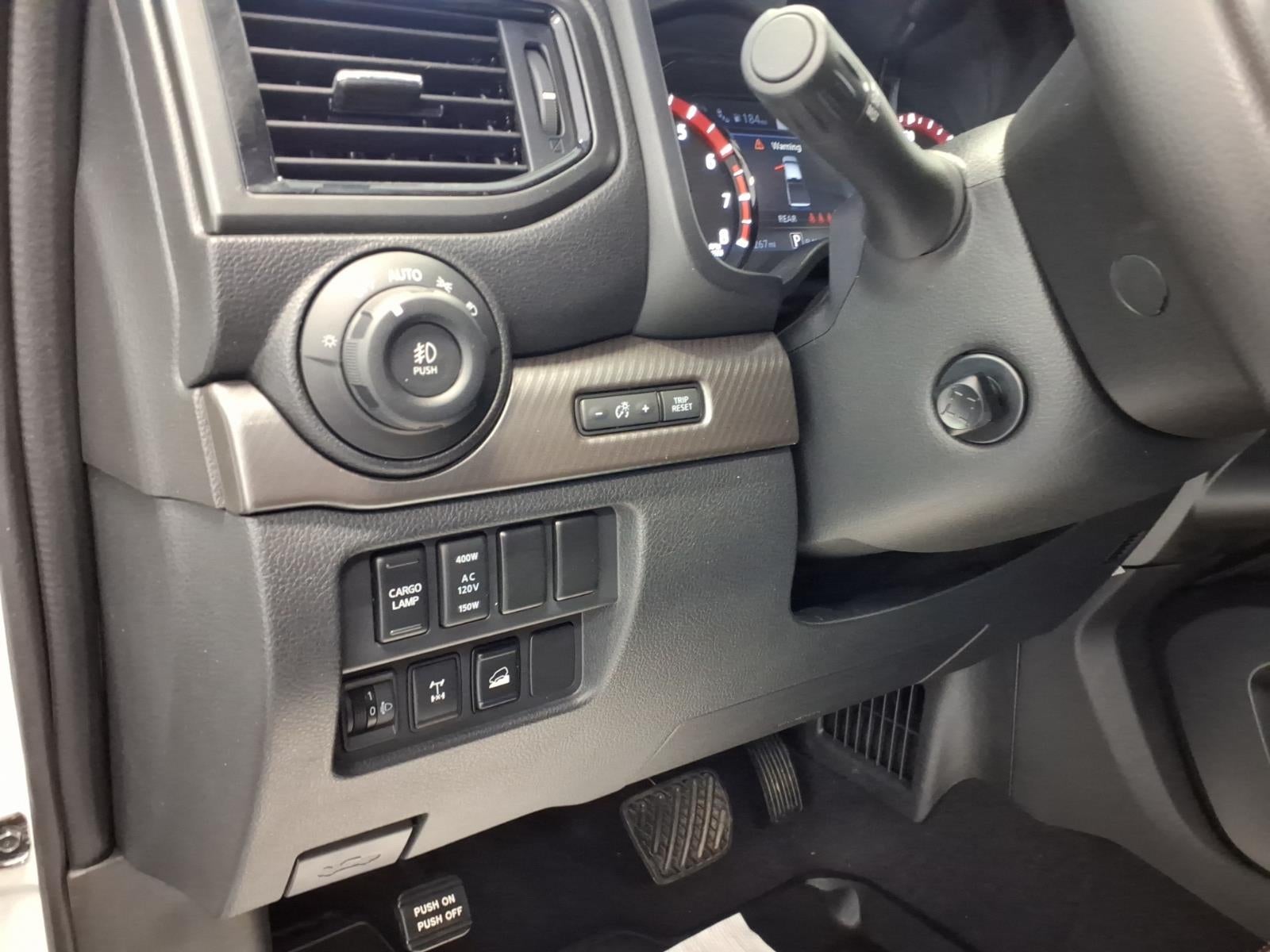 2023 Nissan Titan XD PRO-4X