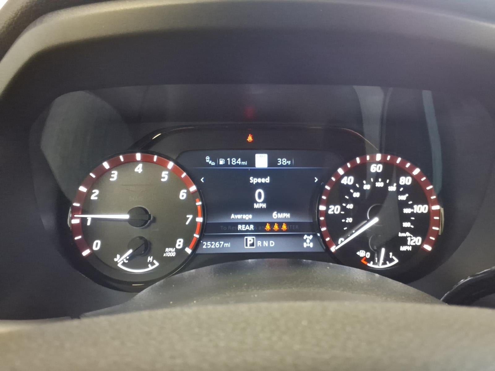 2023 Nissan Titan XD PRO-4X