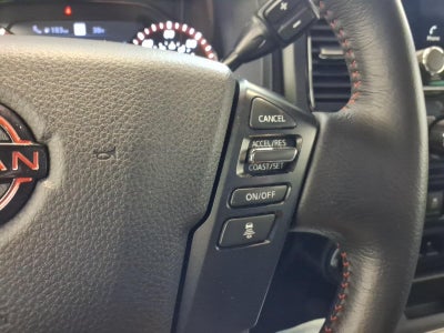 2023 Nissan Titan XD PRO-4X