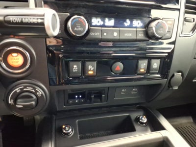 2023 Nissan Titan XD PRO-4X