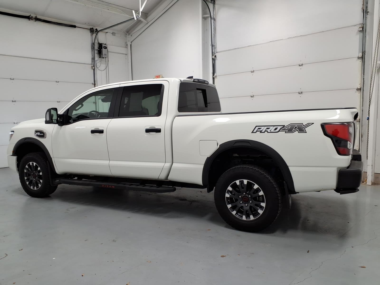 2023 Nissan Titan XD PRO-4X