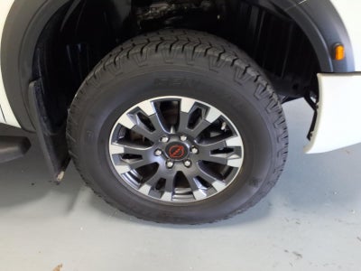 2023 Nissan Titan XD PRO-4X