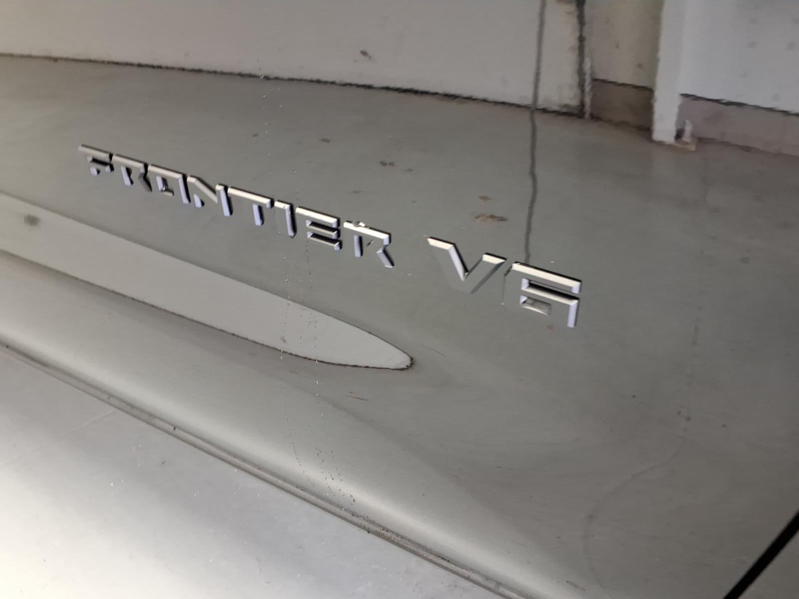 2027 Nissan Frontier SV