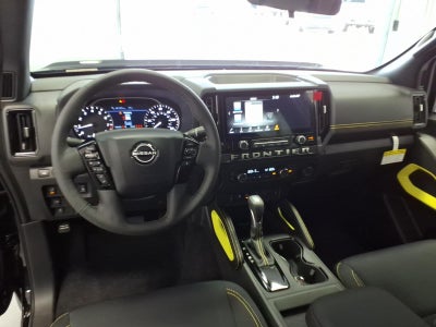 2027 Nissan Frontier SV