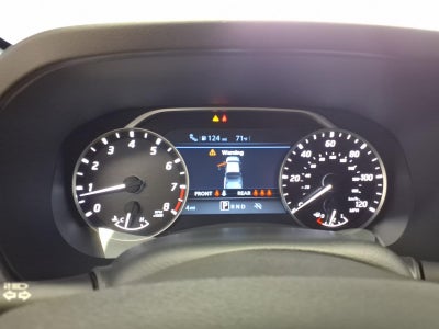 2027 Nissan Frontier SV