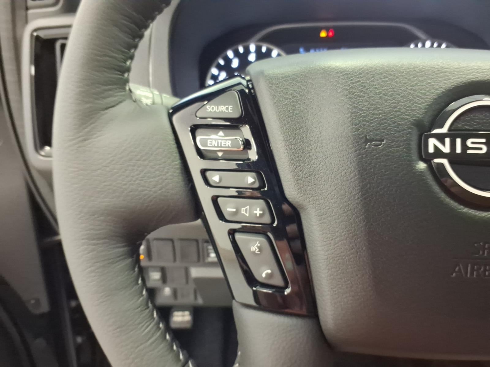 2027 Nissan Frontier SV