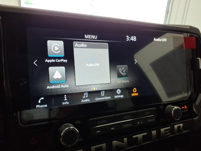 2027 Nissan Frontier SV
