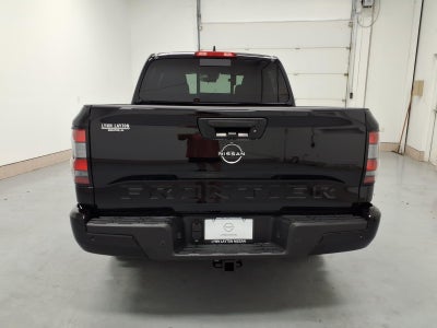 2027 Nissan Frontier SV