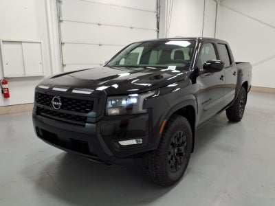 2027 Nissan Frontier SV