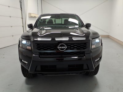 2027 Nissan Frontier SV