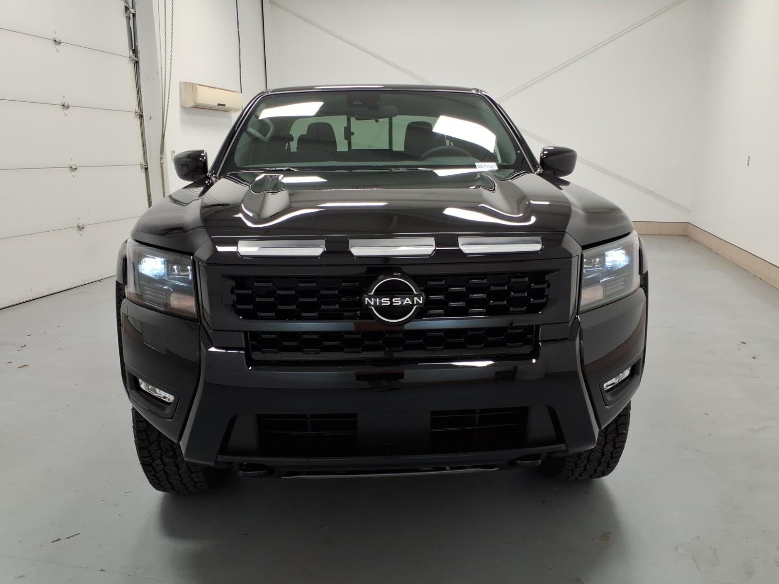 2027 Nissan Frontier SV