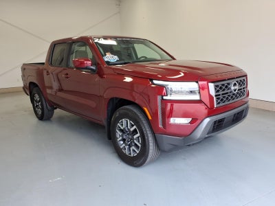 2024 Nissan Frontier SL