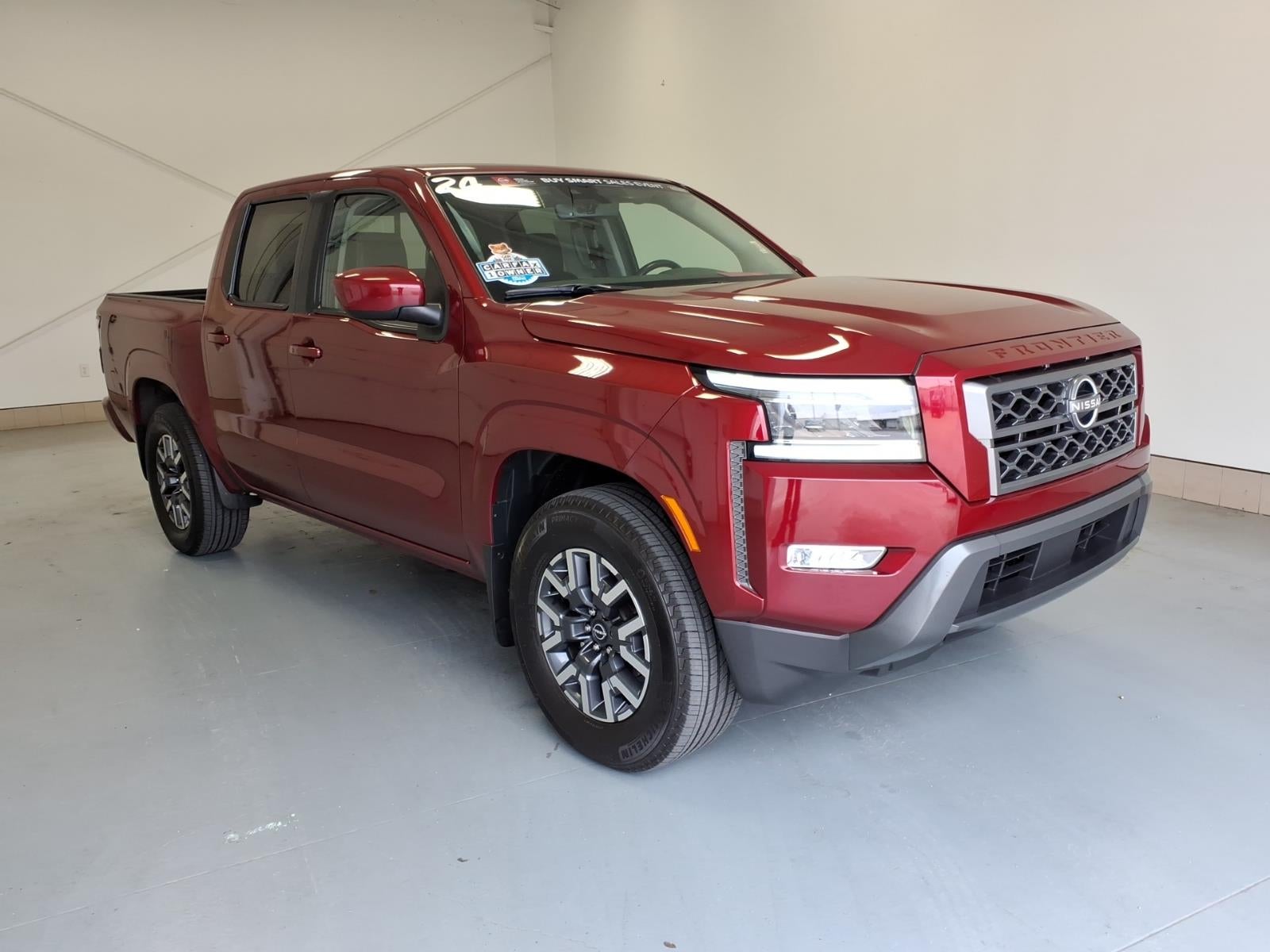 2024 Nissan Frontier SL