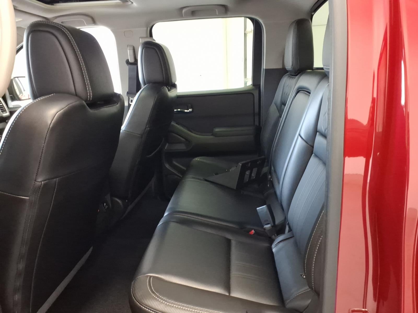 2024 Nissan Frontier SL