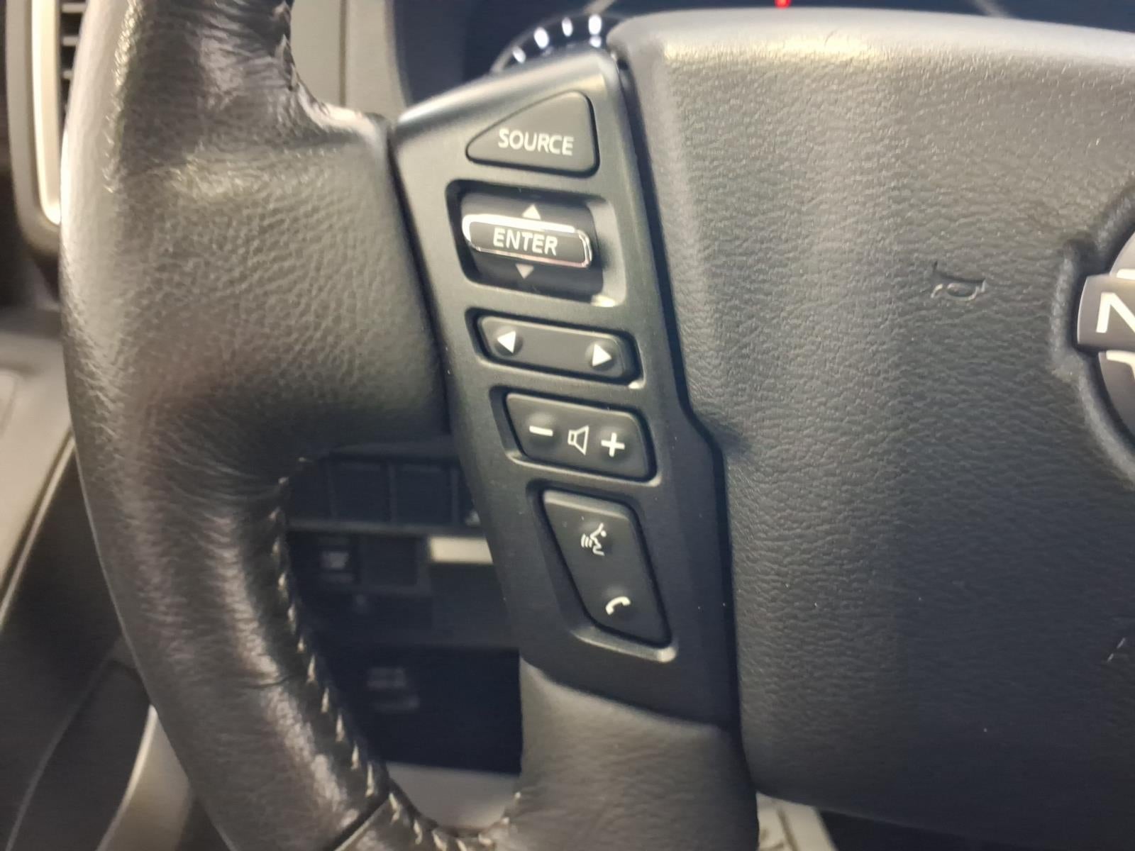 2024 Nissan Frontier SL