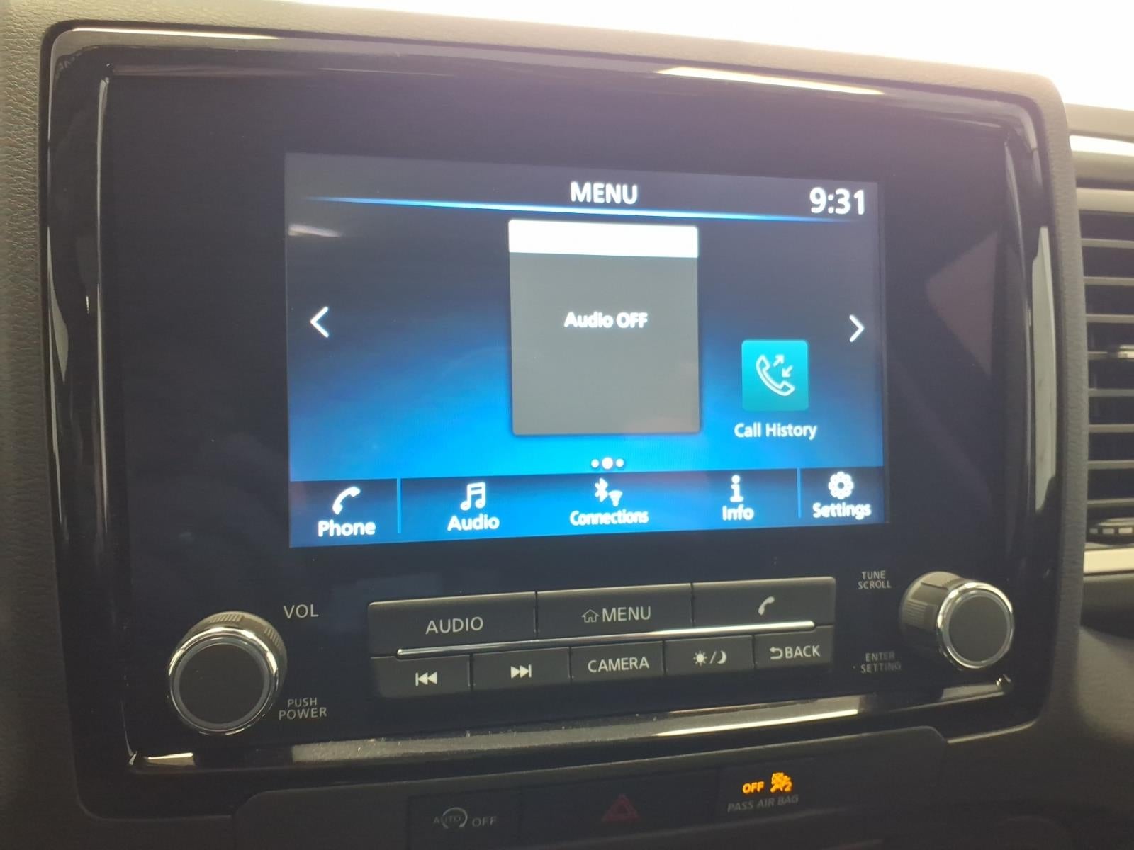 2024 Nissan Frontier SL