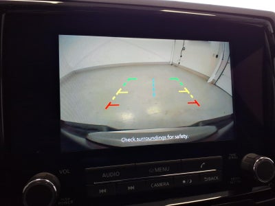 2024 Nissan Frontier SL