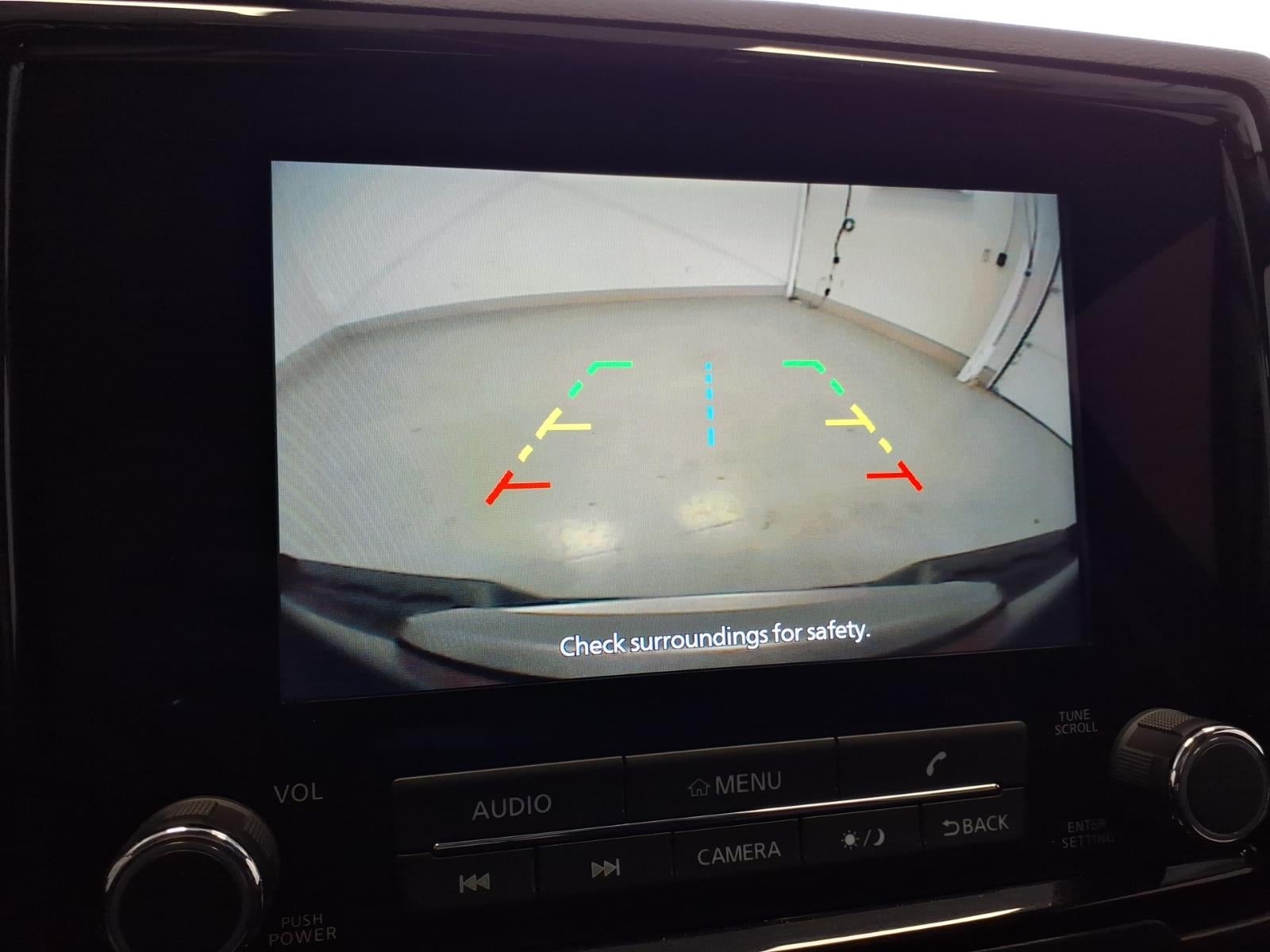 2024 Nissan Frontier SL