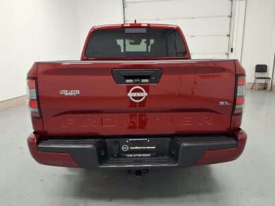 2024 Nissan Frontier SL