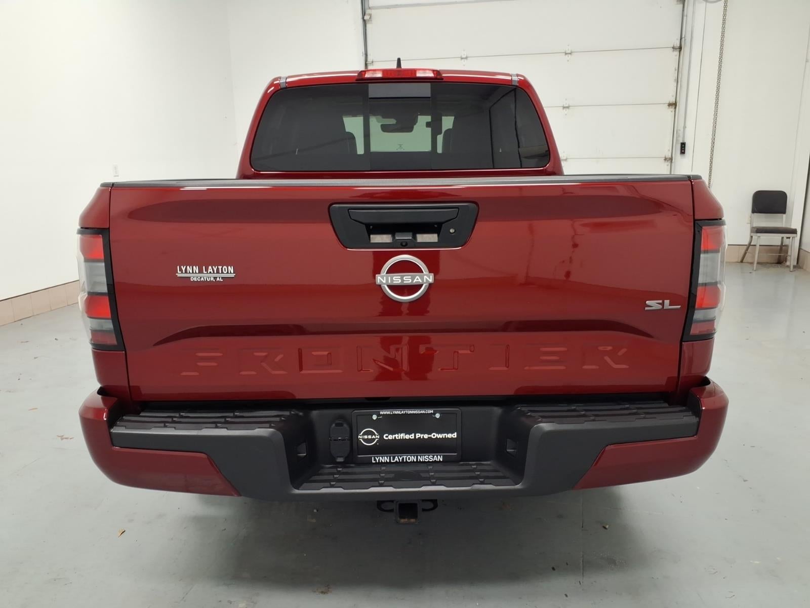 2024 Nissan Frontier SL