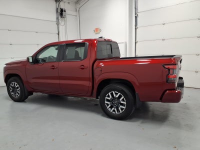 2024 Nissan Frontier SL