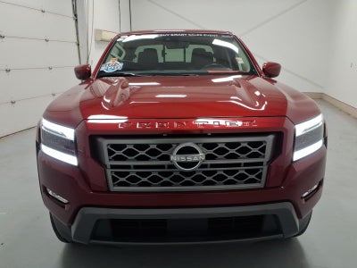 2024 Nissan Frontier SL