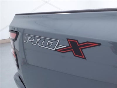 2023 Nissan Frontier Pro-X, Pro Conv, Tech