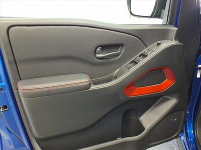 2026 Nissan Frontier PRO-X