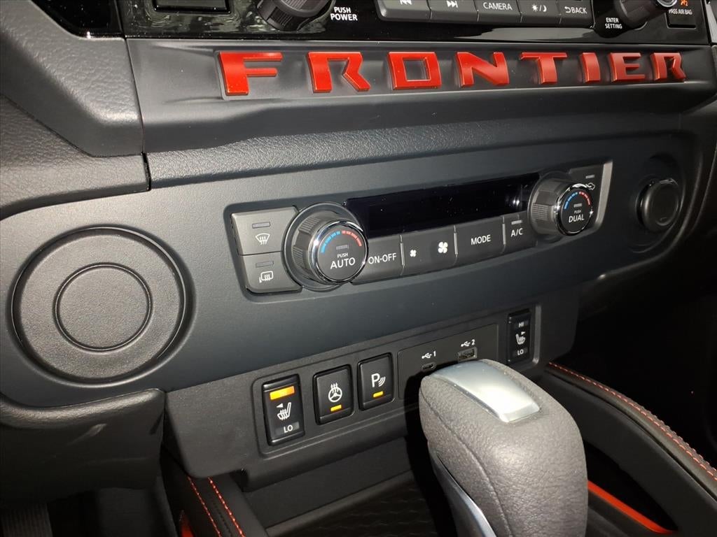 2026 Nissan Frontier PRO-X