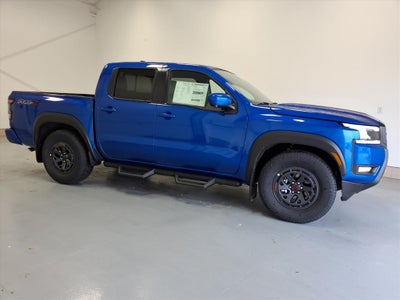 2026 Nissan Frontier PRO-X