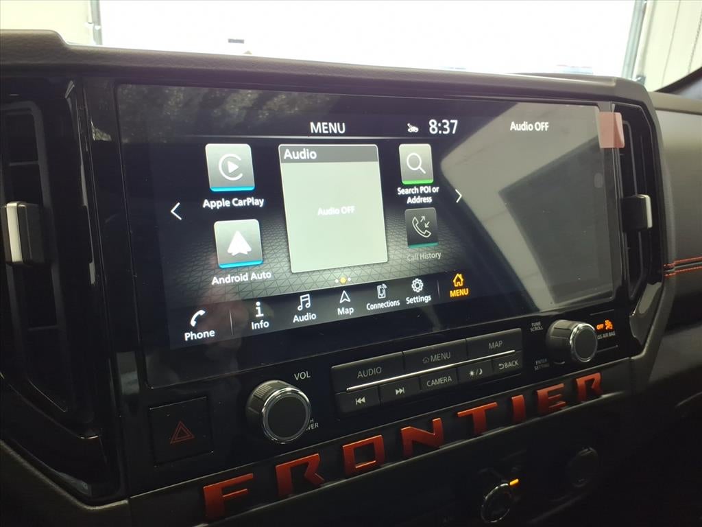 2026 Nissan Frontier PRO-X