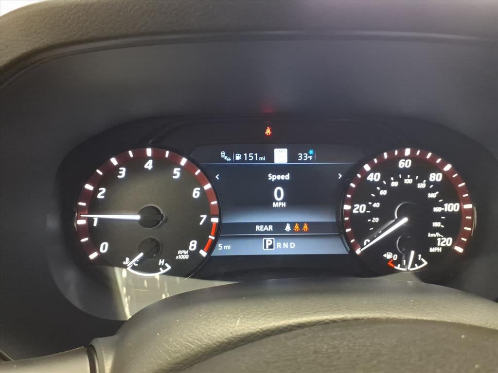 2026 Nissan Frontier PRO-X