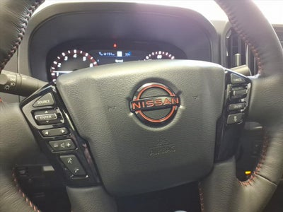 2026 Nissan Frontier PRO-X