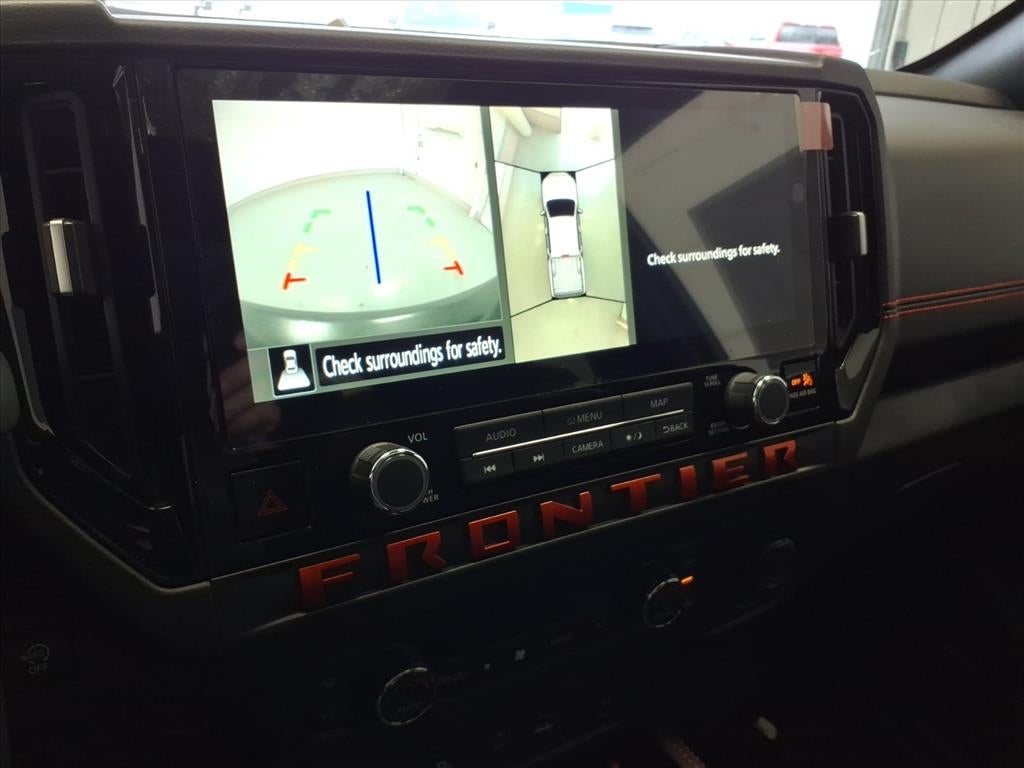 2026 Nissan Frontier PRO-X