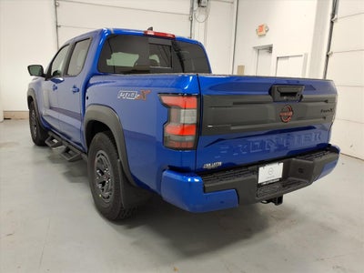 2026 Nissan Frontier PRO-X