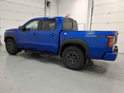 2026 Nissan Frontier PRO-X