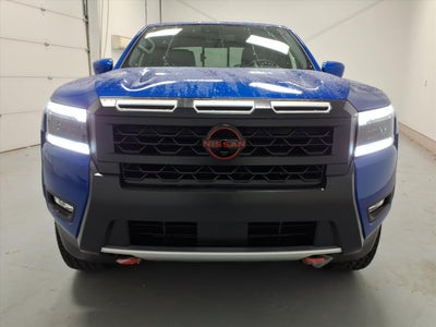 2026 Nissan Frontier PRO-X