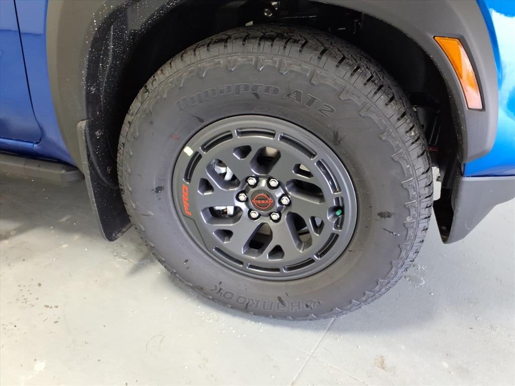 2026 Nissan Frontier PRO-X