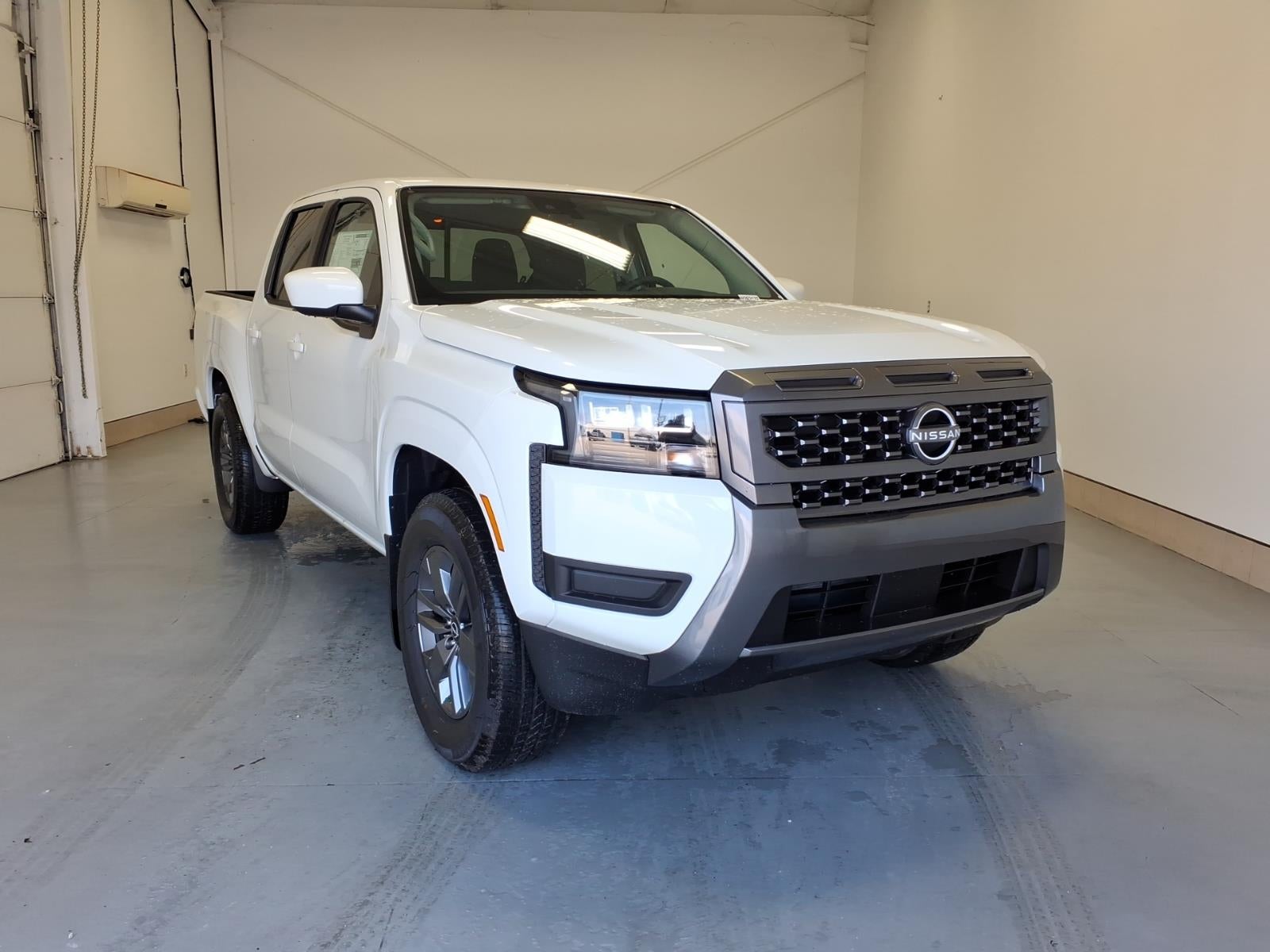 2026 Nissan Frontier's photo