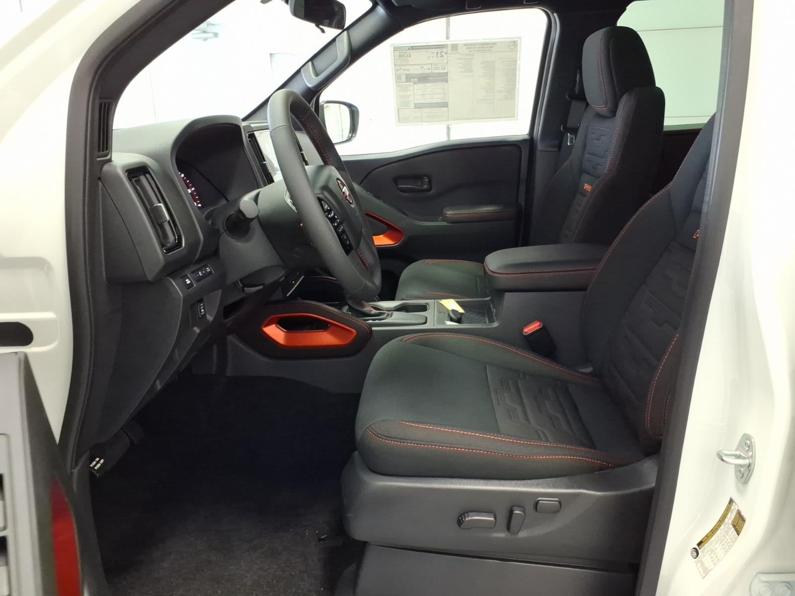 2026 Nissan Frontier PRO-X