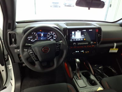 2026 Nissan Frontier PRO-X