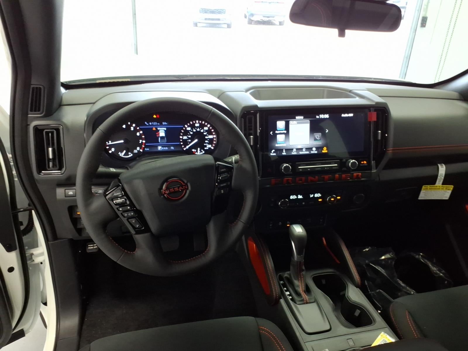 2026 Nissan Frontier PRO-X