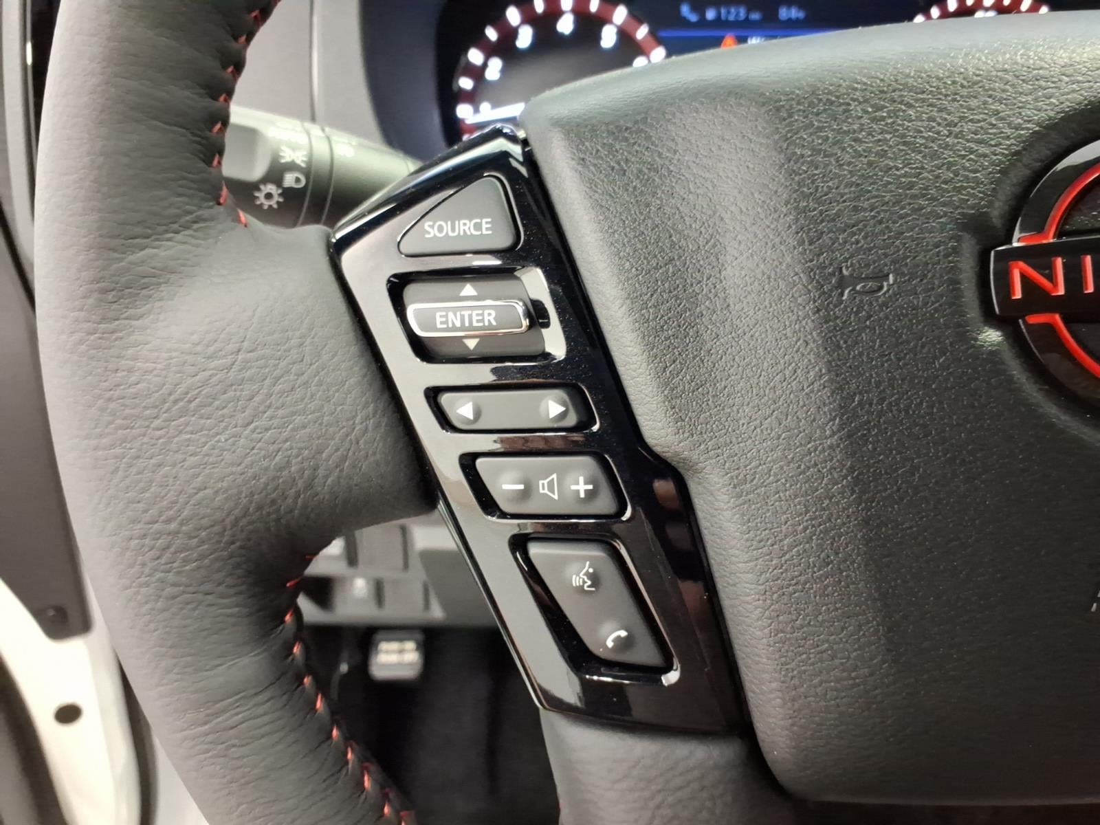 2026 Nissan Frontier PRO-X