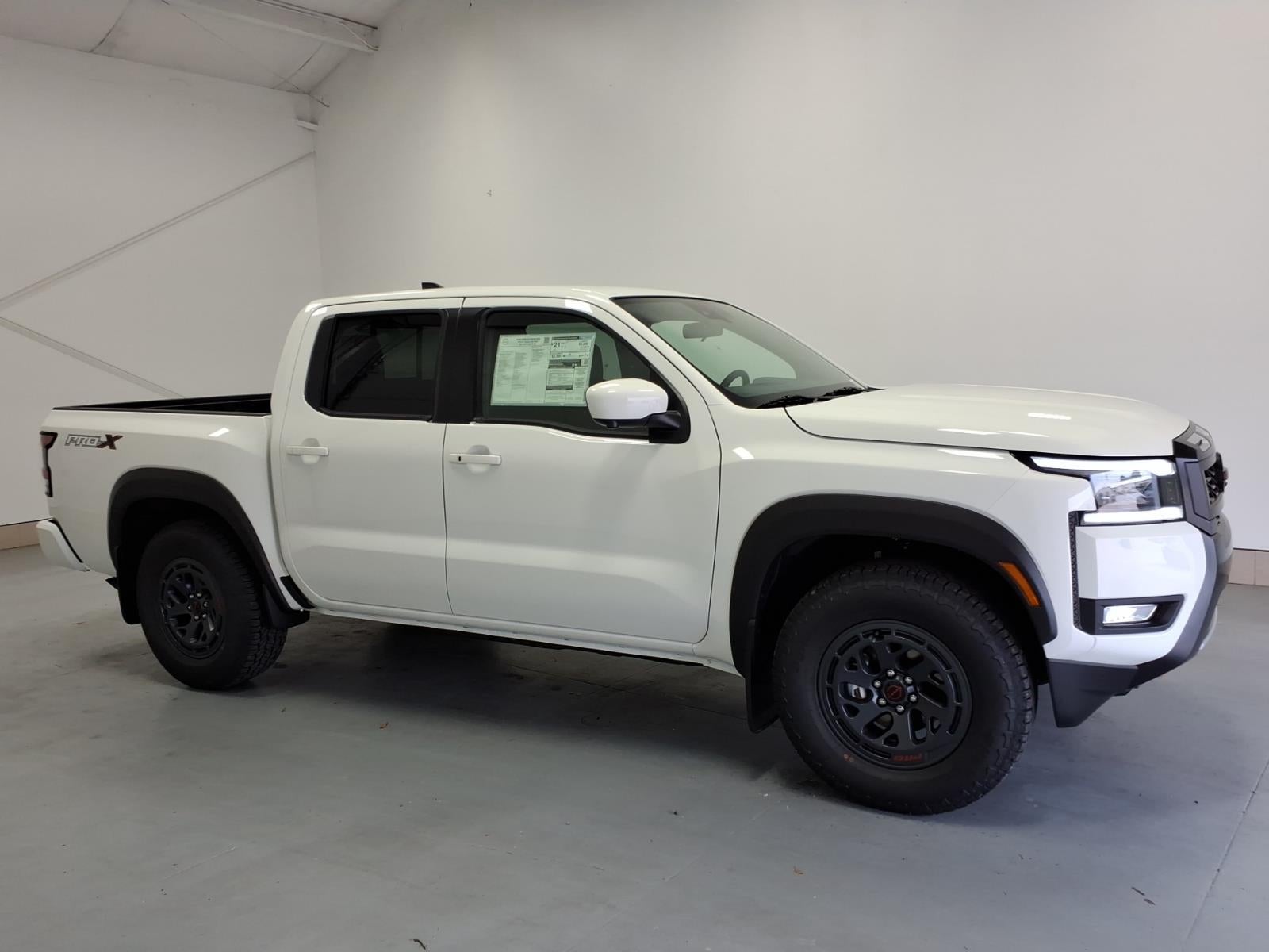 2026 Nissan Frontier PRO-X
