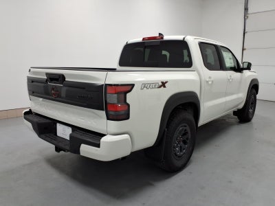 2026 Nissan Frontier PRO-X