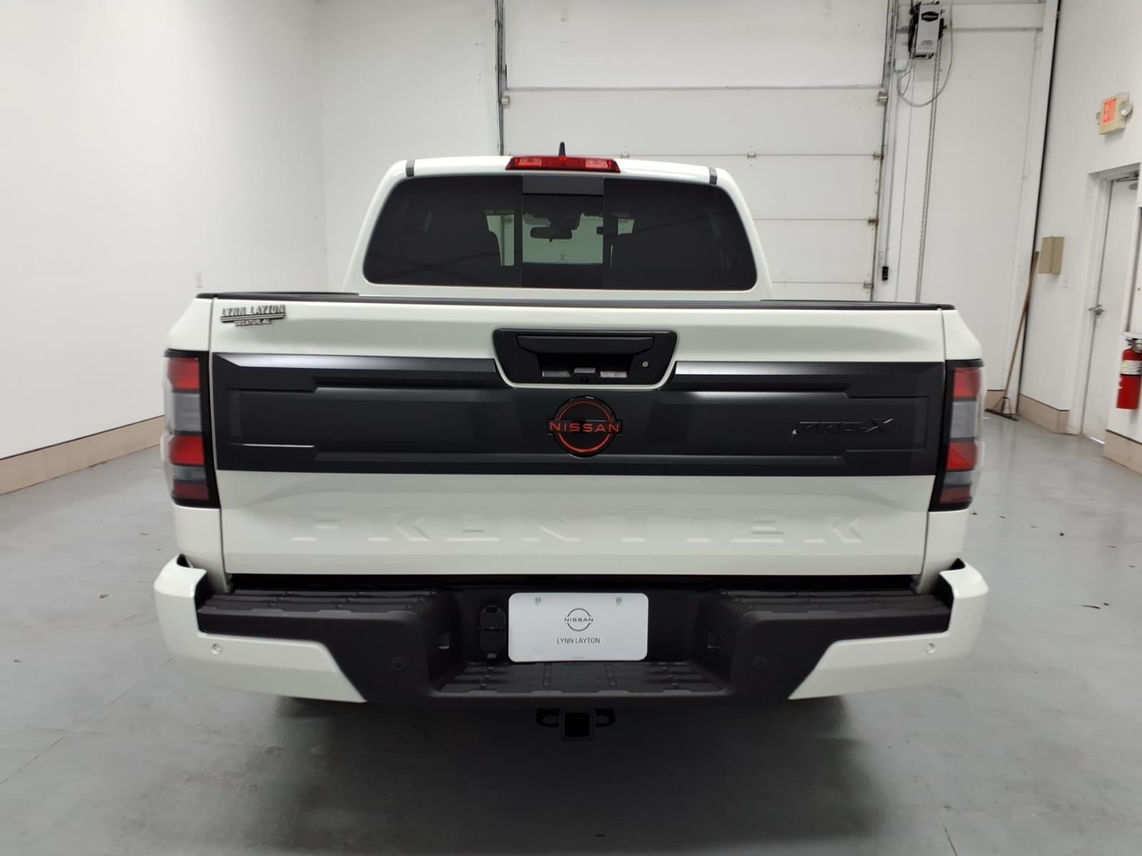 2026 Nissan Frontier PRO-X