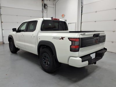 2026 Nissan Frontier PRO-X