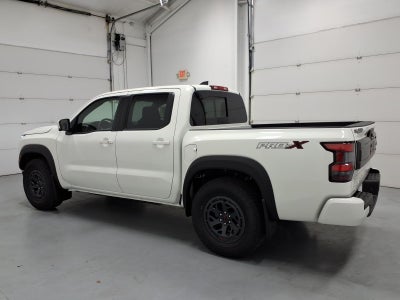 2026 Nissan Frontier PRO-X